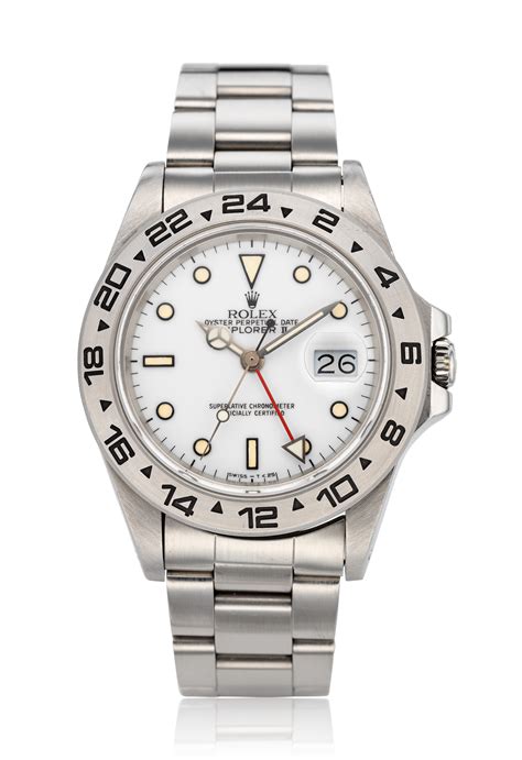 rolex exp 2 polar|rolex explorer 2 price new.